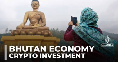 Bhutan mines bitcoin to offset declining tourism revenue, fund economic growth