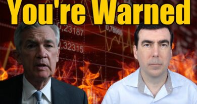 💥 Biggest Risk to Stocks Exposed—Why Markets May Crash Next Week!