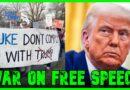 BOMBSHELL: Trump BANS ‘ILLEGAL PROTESTS’ In WAR On Free Speech | The Kyle Kulinski Show