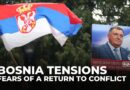 Bosnia political tensions: Fears rise of a return to conflict