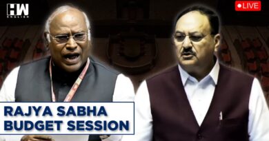 Budget Session | Rajya Sabha LIVE