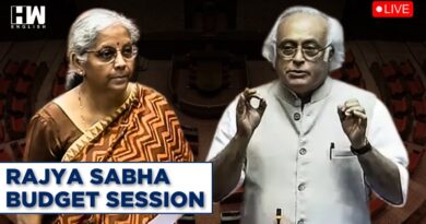 Budget Session | Rajya Sabha LIVE