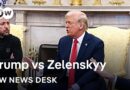 Bully diplomacy: Is Trump forcing Ukraine into a peace deal with Russia? | DW News Desk