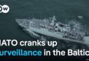 Can Baltic Sentry patrols counter Russia’s ‘shadow fleet’? | DW News