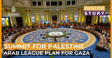 Can Egypt’s plan for Gaza backed by Arab League become reality? | Inside Story