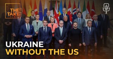 Can Europe defend Ukraine without the US? | The Take