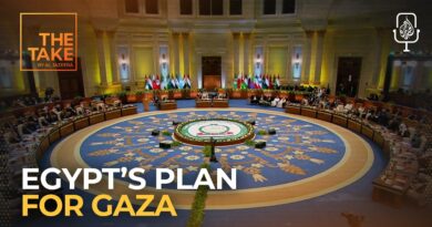 Can the Arab plan for Gaza build a future for Palestinians? | The Take