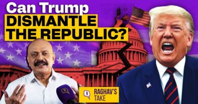 Can Trump Dismantle the American Republic? Perhaps, Maybe, Mercifully Not! | The Quint