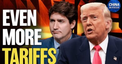 Canada, EU Retaliate Against US Tariffs on Steel and Aluminum