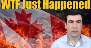 🚨 Canada Just Collapsed – Brace Yourself, a Global Catastrophe Is Unfolding!