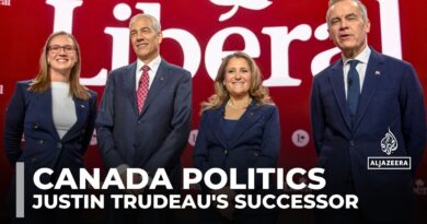 Canada’s Liberal leadership race: Who’s running to replace Justin Trudeau?