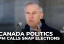 Canada’s PM Carney triggers snap election, vote set for April 28