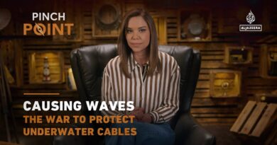 Causing Waves: The war to protect underwater cables | Pinch Point