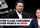 Centre In Touch With Elon Musk’s X After AI Chatbot Grok Uses Hindi Slang And Abuses