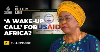 Chihombori-Quao: USAID was ‘a wolf in sheep’s clothing’ in Africa | The Bottom Line