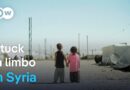 Children of IS fighters in Syrian camps | DW Documentary