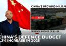 China boosts defence budget to $245B, builds military might with AI, drones and world’s largest navy