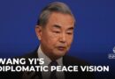 China diplomacy: Wang Yi says the country will safeguard global peace