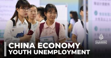 China’s youth face competitive job market amid economic challenges