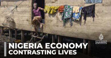 Contrasting lives in Lagos: The highs and lows of Nigeria’s economic hub