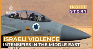 Could Israeli violence ignite a wider conflict in the Middle East? | Inside Story