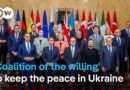 Could peace plan shift focus of Ukraine peace efforts from US to Europe? | DW News