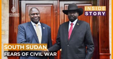 Could South Sudan slip into another civil war? | Inside Story