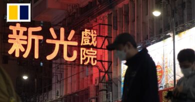 Curtain closes on Hong Kong’s iconic Sunbeam Theatre for the final time