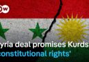 Deal to integrate Kurdish-led forces into Syria: What does this mean for Syria’s Kurdish minority?