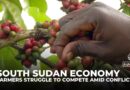 Decades of war, stagnation push South Sudan to the brink as coffee farmers fight for their future