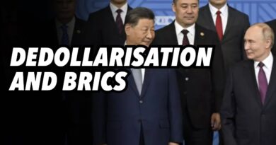 Dedollarisation and BRICS