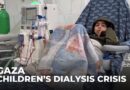 Dialysis facility reopens after 15 months: Children with kidney failure desperate for treatment