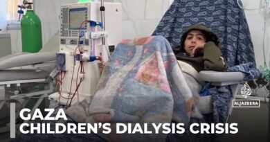 Dialysis facility reopens after 15 months: Children with kidney failure desperate for treatment