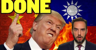 Did Trump Just Cripple Taiwan? | $100 Billion TSMC Deal