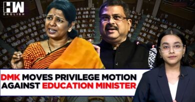 DMK MP Kanimozhi Moves Privilege Motion Against Dharmendra Pradhan for Calling Tamilians Uncivilised