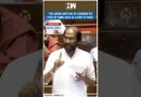 DMK MP Tiruchi Siva: ‘Consider the state of Tamil Nadu as a part of India’