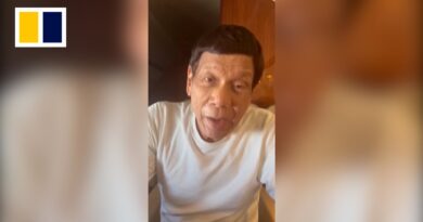 ‘Do not worry’: Rodrigo Duterte addresses supporters in video from ICC custody