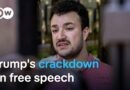 Does ICE’s arrest of pro-Palestinian activist set a dangerous precedent for free speech? | DW News