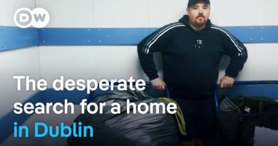 Dublin’s housing shortage – Families despair at rising rents | DW Documentary