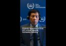 Duterte appears for first ICC crimes against humanity hearing | AJ #shorts