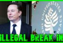 ELON ILLEGALLY BREAKS IN TO THE US INSTITUTE OF PEACE | The Kyle Kulinski Show