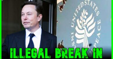 ELON ILLEGALLY BREAKS IN TO THE US INSTITUTE OF PEACE | The Kyle Kulinski Show