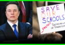 ELON ILLEGALLY DESTROYS THE DEPARTMENT OF EDUCATION | The Kyle Kulinski Show