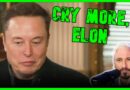 Elon Nearly CRIES As His Business Empire COLLAPSES | The Kyle Kulinski Show