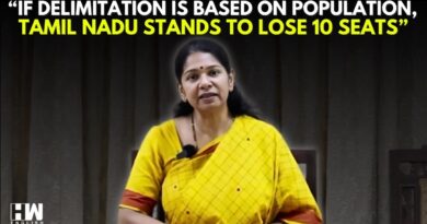 ‘Ensure That Justice Is Done To Our States!’: DMK MP Kanimozhi Karunanidhi Speaks On Delimitation