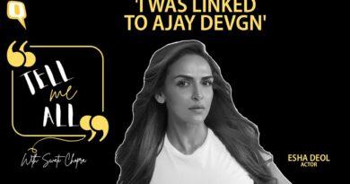 Esha Deol Talks About Single Parenthood, an Hurtful Review & Link-up Rumors | The Quint