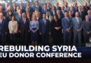 EU, others pledge more than $6bn to Syria in post-al-Assad donor drive