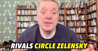 EU Shakes Ahead of US-Russia Call; Kiev Rivals Circle Zelensky Expecting His Fall; MidEast Explodes