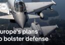 European leaders debate how to boost military expenditures | DW News