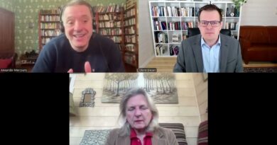 Europe’s Growing Irrelevance – Karin Kneissl, Alexander Mercouris & Glenn Diesen